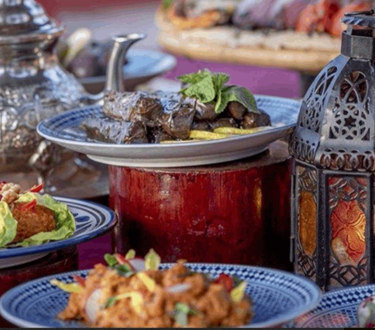 فعاليات رمضان: إفطار مليئ بالمرح، سحور، سفاري، عطلات ريفية والمزيد غير ذلك